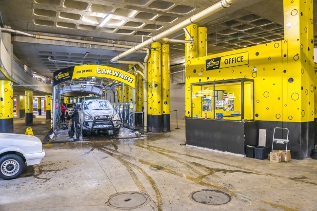 Shield Car Wash 3 Shield Car Wash - Cradlestone Mall